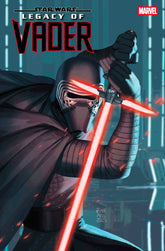 Star Wars: Legacy Of Vader #5 Ak...