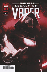 Star Wars: Legacy Of Vader #6 Si...