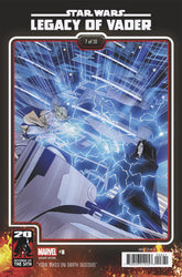 Star Wars: Legacy Of Vader #8 Ch...