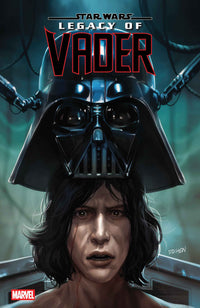 Star Wars: Legacy Of Vader #11
