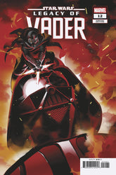 Star Wars: Legacy Of Vader #12 B...