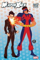 Weapon X-Men #1 Mark Brooks Anim...