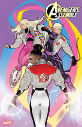 Avengers Assemble #5 Pablo Villa...