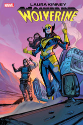 Laura Kinney: Wolverine #4 Nabet...