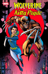 Wolverine And Kitty Pryde #1