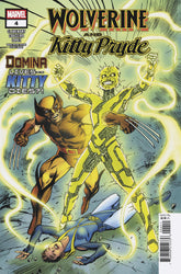 Wolverine And Kitty Pryde #4