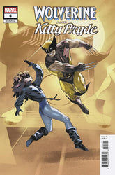 Wolverine And Kitty Pryde #4 Jan...