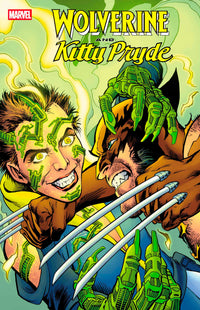 Wolverine And Kitty Pryde #5