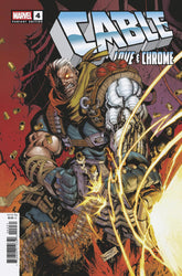 Cable: Love And Chrome #4 Gerard...