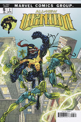 All New Venom #5 Erik Larsen Var...