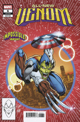 All-New Venom #6 Logan Lubera Im...