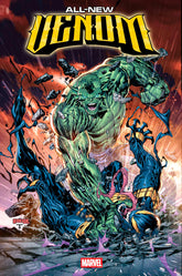 All-New Venom #7 Ken Lashley Bri...