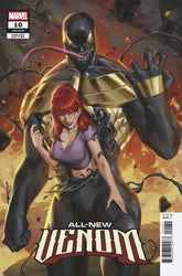 All New Venom #10 Ejikure Venom ...