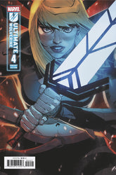 Ultimate Wolverine #4 Leinil Yu ...