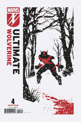 Ultimate Wolverine #4 David Aja ...