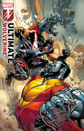 Ultimate Wolverine #11 Andrei Br...