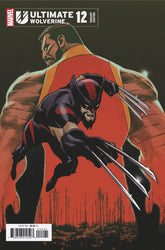 Ultimate Wolverine #12 Lee Garbe...