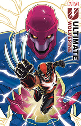 Ultimate Wolverine #13 Benjamin ...