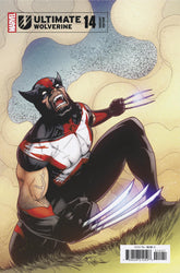 Ultimate Wolverine #14 Pere Pere...