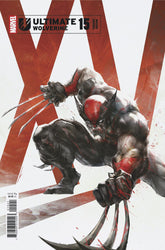 Ultimate Wolverine #15 Ivan Tao ...