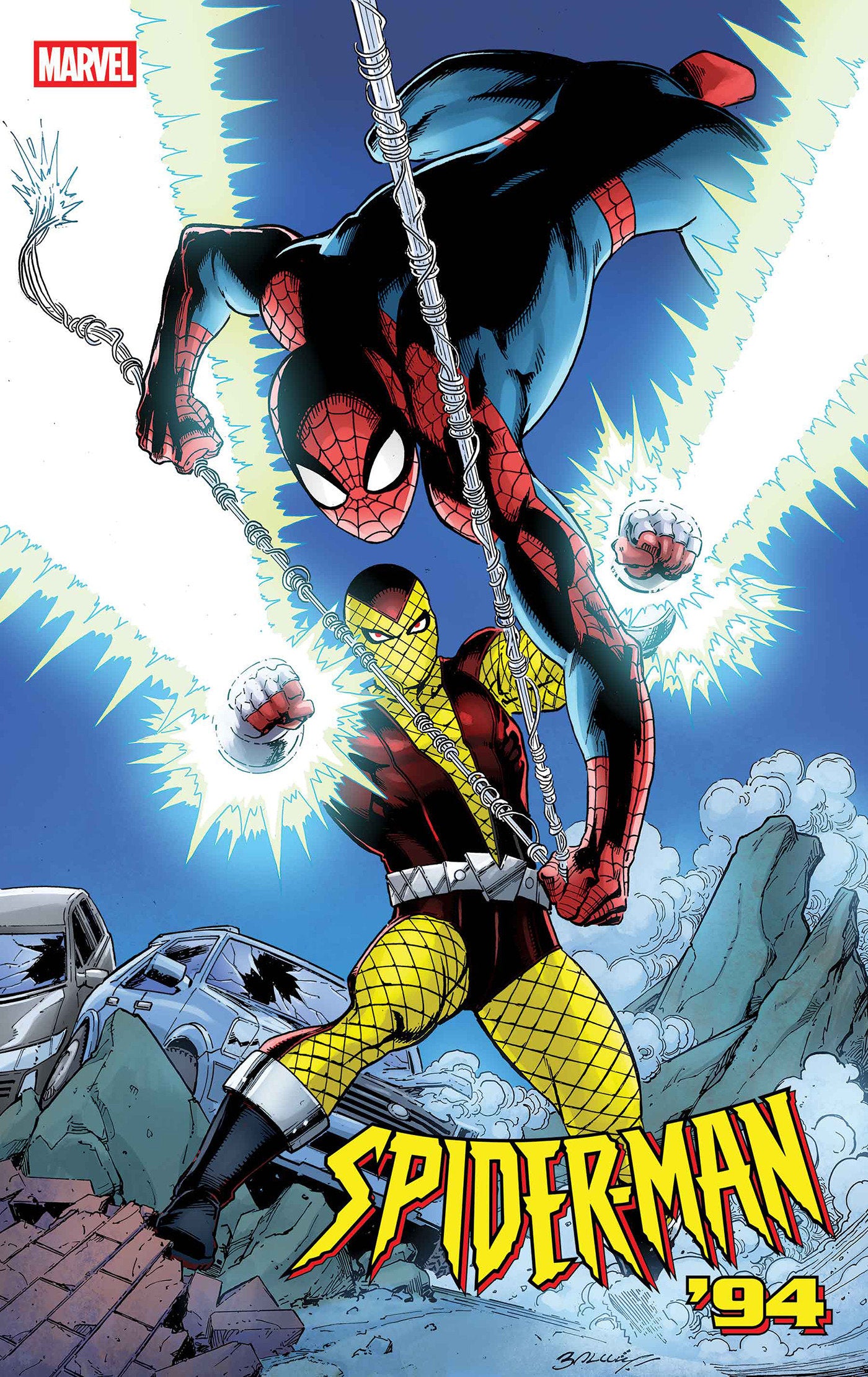 Spider-Man '94 #2 Mark Bagley Variant