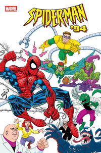 Spider-Man '94 #3 Erik Larsen Variant