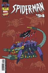 Spider-Man '94 #4 Marvel Ani...