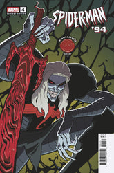 Spider-Man '94 #4 Justin Mas...