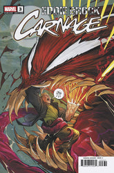 Eddie Brock: Carnage #3 Ivan Sha...