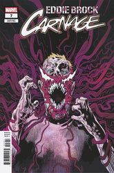 Eddie Brock: Carnage #7 Michael ...