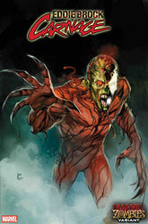 Eddie Brock: Carnage #9 Rod Reis...