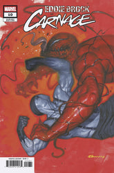 Eddie Brock: Carnage #10 Fabrizi...