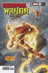 Deadpool/Wolverine #2 Bjorn Bare...