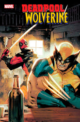 Deadpool Wolverine #3 Rafael De ...