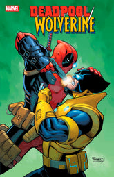Deadpool/Wolverine #8 Sajad Shah...