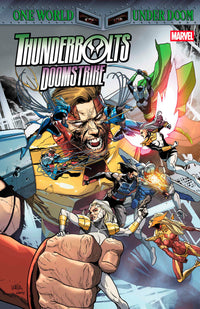 Thunderbolts: Doomstrike #3 [Doom]