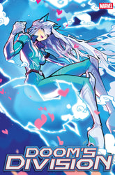 Doom'S Division #1 Rose Besc...