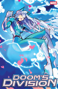 Doom'S Division #1 Rose Besch White Fox Variant [Doom]