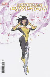 Doom'S Division #2 Peach Mom...