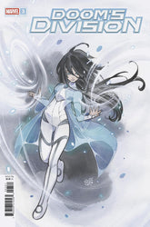 Doom'S Division #3 Peach Mom...