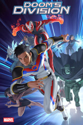 Doom'S Division #5 Junggeun ...