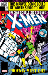 X-Men #137 Facsimile Edition [Ne...