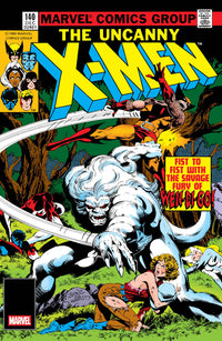 X-Men #140 Facsimile Edition