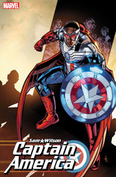 Sam Wilson, Captain America #2 C...