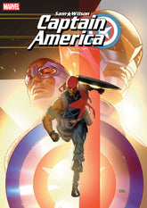 Sam Wilson Captain America #3 (O...