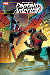 Sam Wilson, Captain America #4 R...
