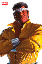 Power Man: Timeless #4 Alex Ross...