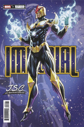 Imperial #3 J. Scott Campbell Ju...