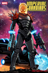 Imperial Guardians #1 Ivan Talav...