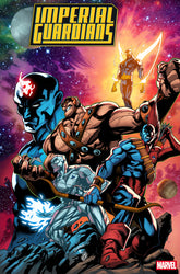 Imperial Guardians #2 Chris Camp...